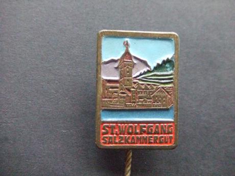 Sankt Wolfgang im Salzkammergut plaats in Oostenrijk